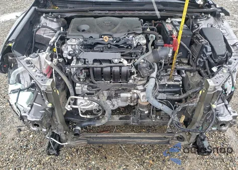 2021 Toyota Camry Se из США, поврежденный, VIN 4T1G11AK1MU518226